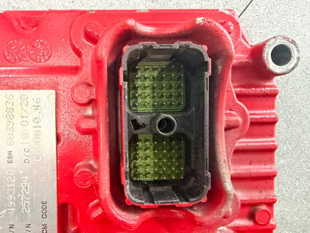 Cummins ISL9 Engine Control Module ECM ECU 4993120 4993121 CM2250