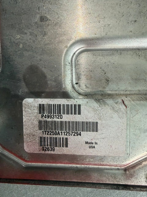 Cummins ISL9 Engine Control Module ECM ECU 4993120 4993121 CM2250