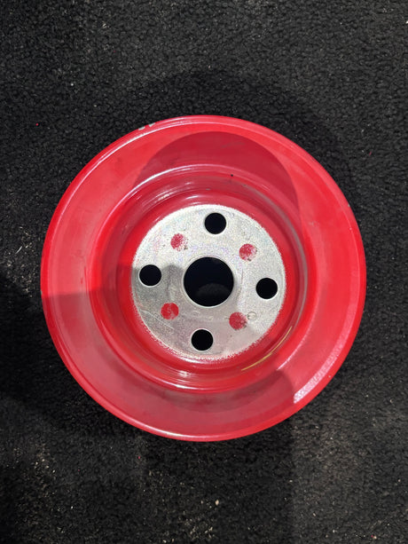 Cummins isb qsb 6.7l diesel engine fan pulley 5282158