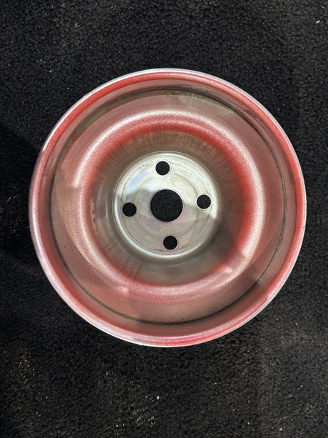 Cummins isb qsb 6.7l diesel engine fan pulley 5282158