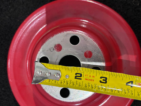 Cummins isb qsb 6.7l diesel engine fan pulley 5282158