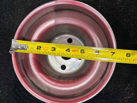 Cummins isb qsb 6.7l diesel engine fan pulley 5282158