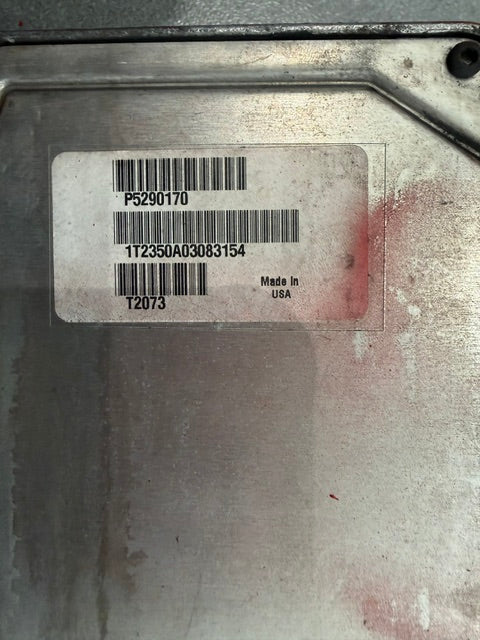 Cummins ISX12 Control Module ECM ECU CM2350 5290170 5290171 5317106 5317107