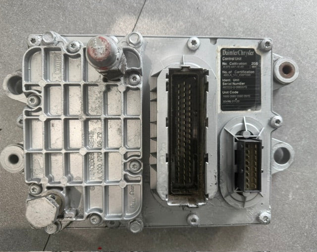 Mercedes Benz OM460LA Engine OEM Control Module ECM ECU 0014466440