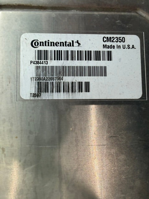 Cummins X15 OEM Diesel Engine Control Module ECM ECU CM2350 4384413 4384412
