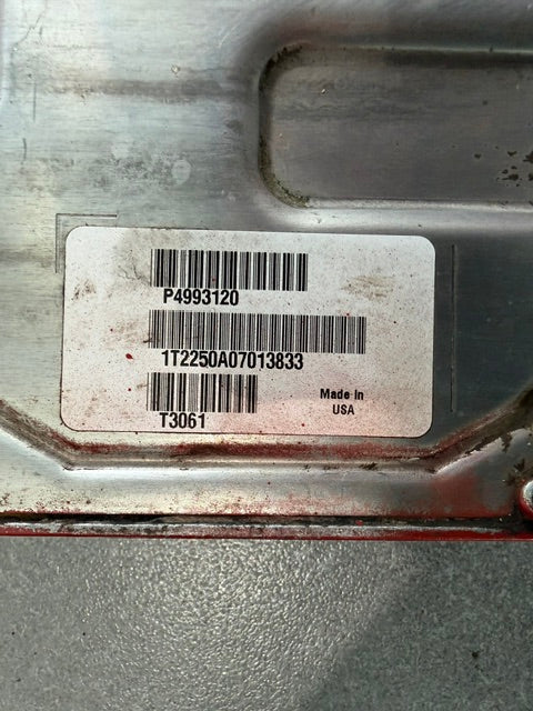 Cummins ISL9 Engine Control Module ECM ECU 4993120 4993121 CM2250