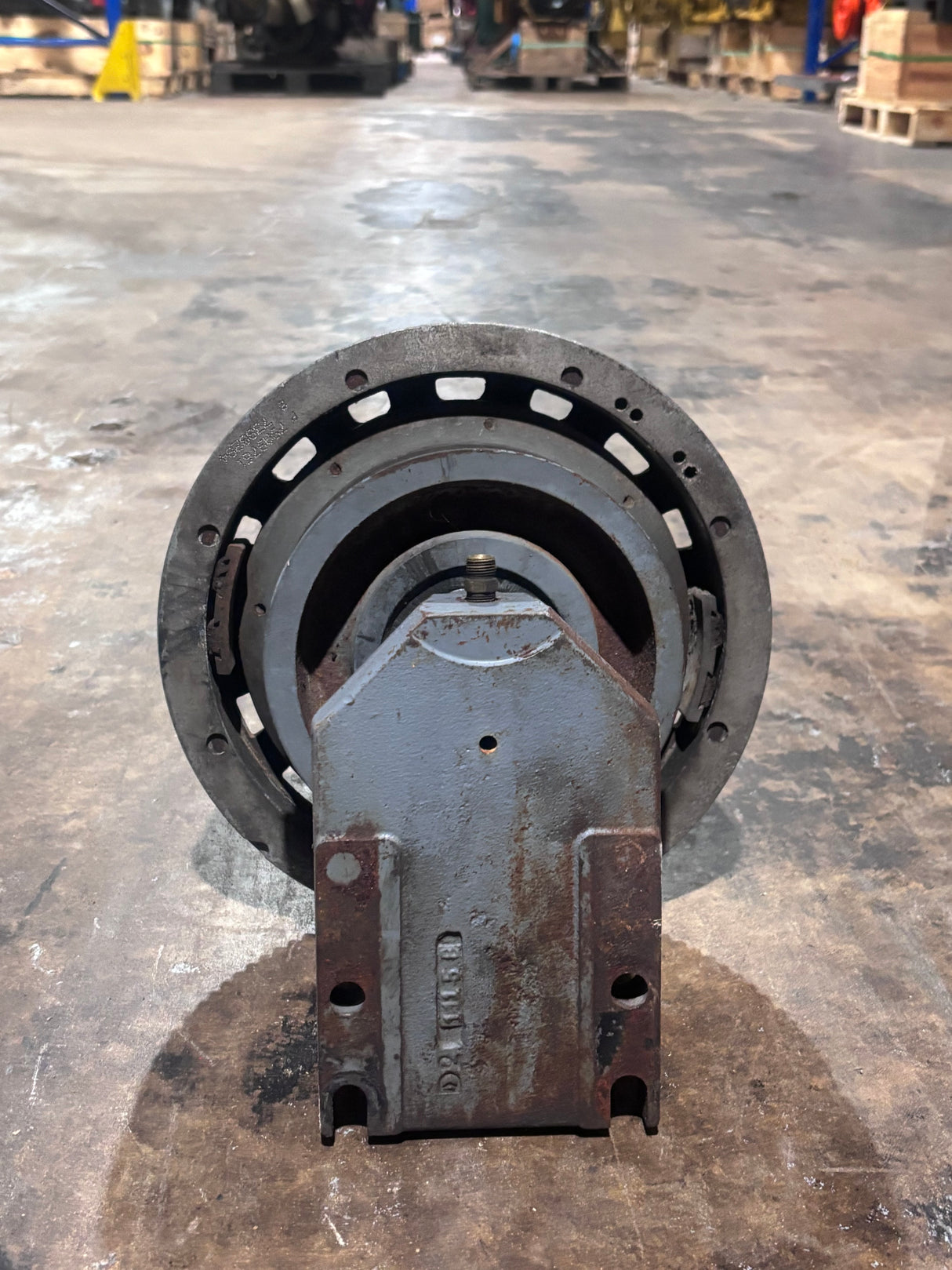Horton Fan Clutch for Paccar MX-13 Engine 79A9761 98A9761 F17-6015M05 010024224