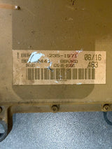 Caterpillar 3456 Diesel Engine Control Module ECM ECM 235-1571 10R1824 176-5782