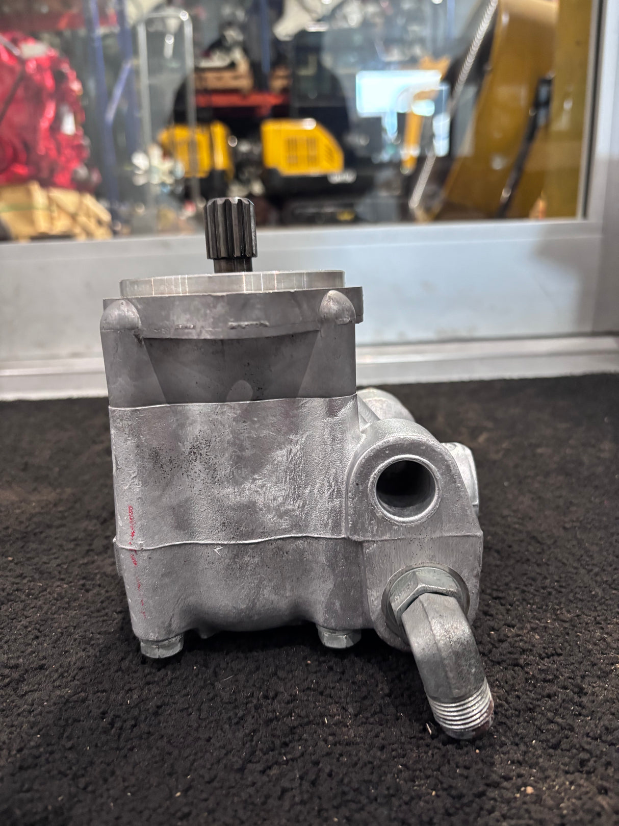 TRW Power Steering Pump 14-14942-000 PS221616L10301 P4092580666
