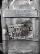 TRW Power Steering Pump 14-14942-000 PS221616L10301 P4092580666