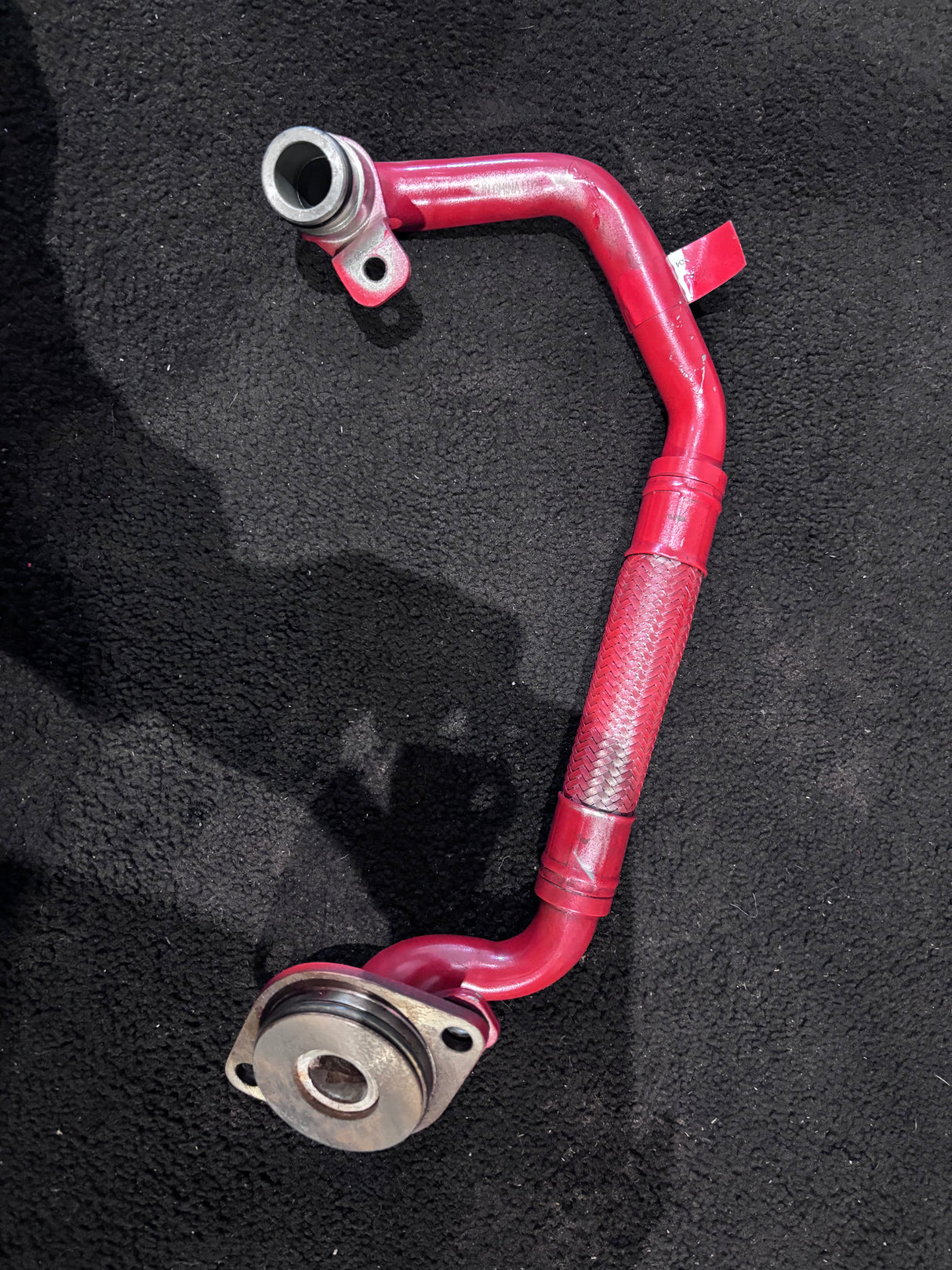 Cummins ISB QSB Engine Water Inlet Connection 5339634