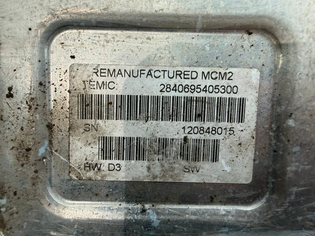 Detroit DD15 OEM Diesel Engine Control Module ECM ECU A0004467635