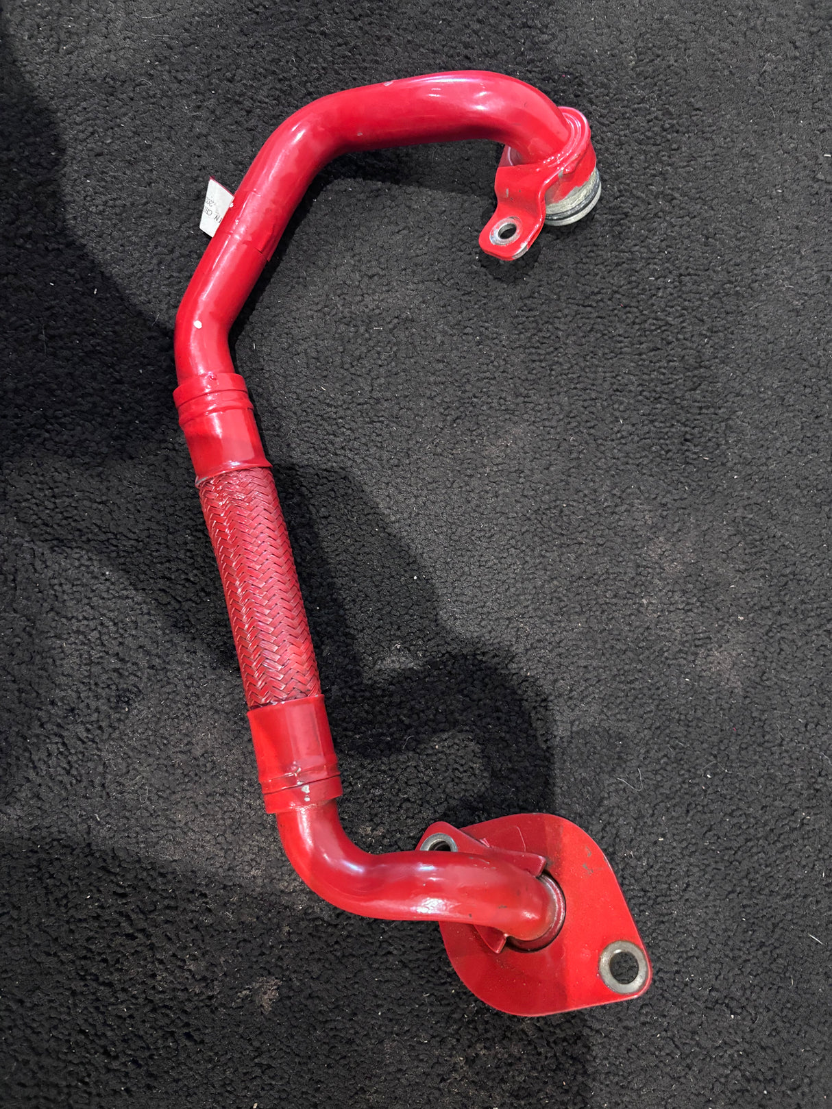 Cummins ISB QSB Engine Water Inlet Connection 5339634