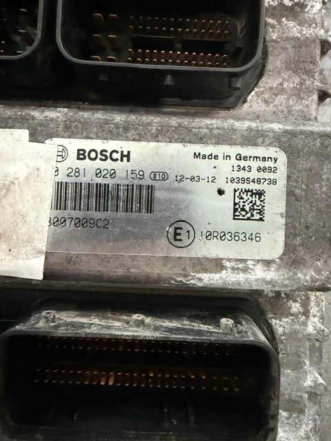 Maxxforce 13 OEM Diesel Engine Control Module ECM ECU 3007009C2
