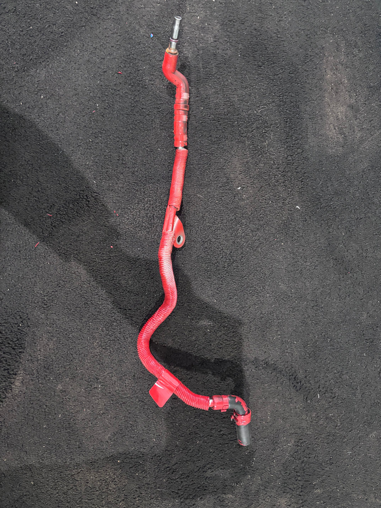 Cummins ISB QSB Engine Oil Drain Tube 5590792