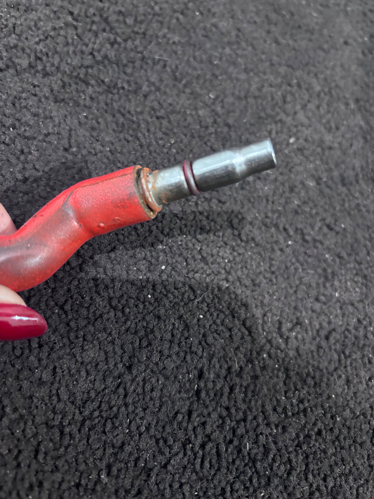 Cummins ISB QSB Engine Oil Drain Tube 5590792