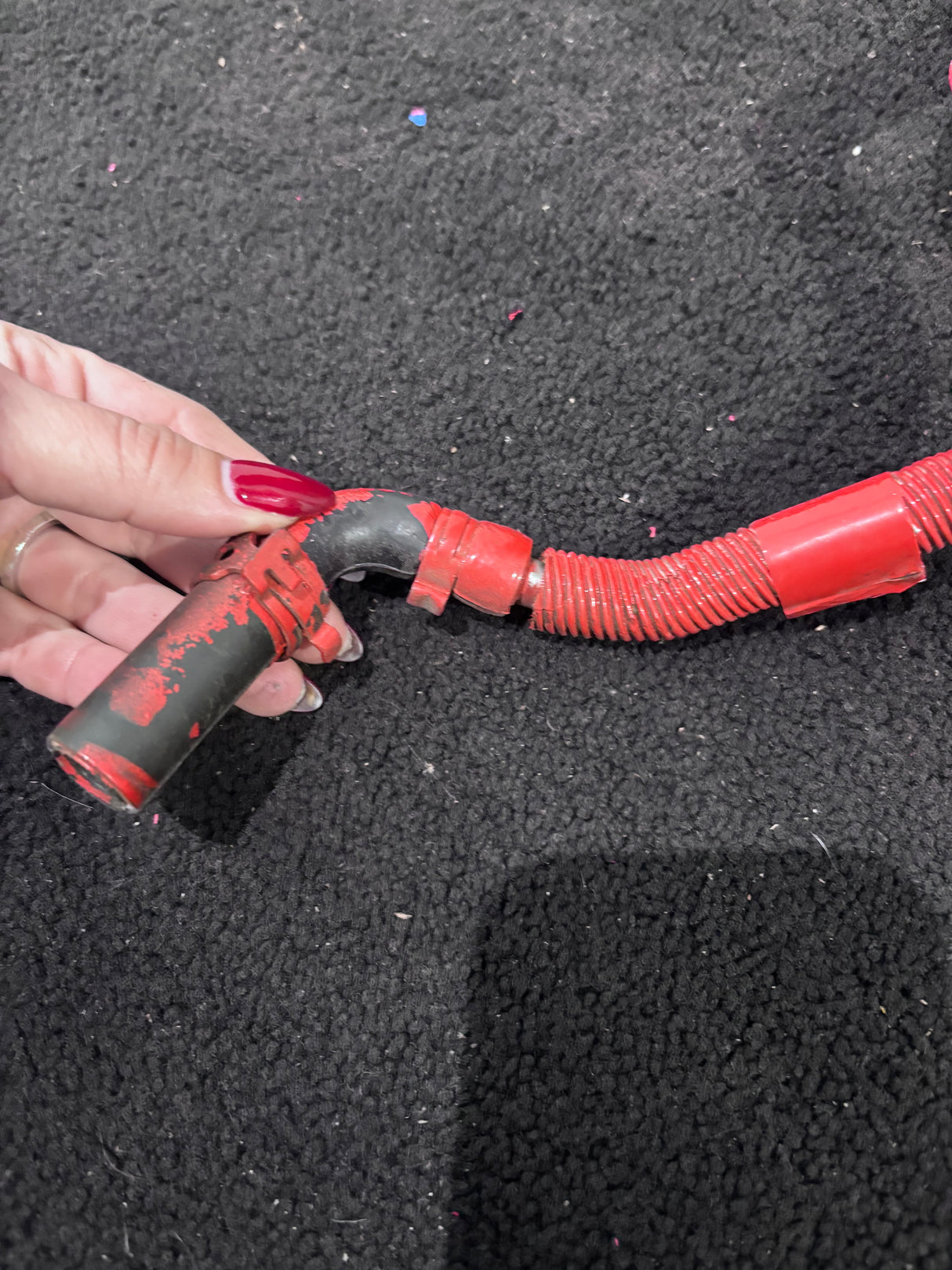 Cummins ISB QSB Engine Oil Drain Tube 5590792