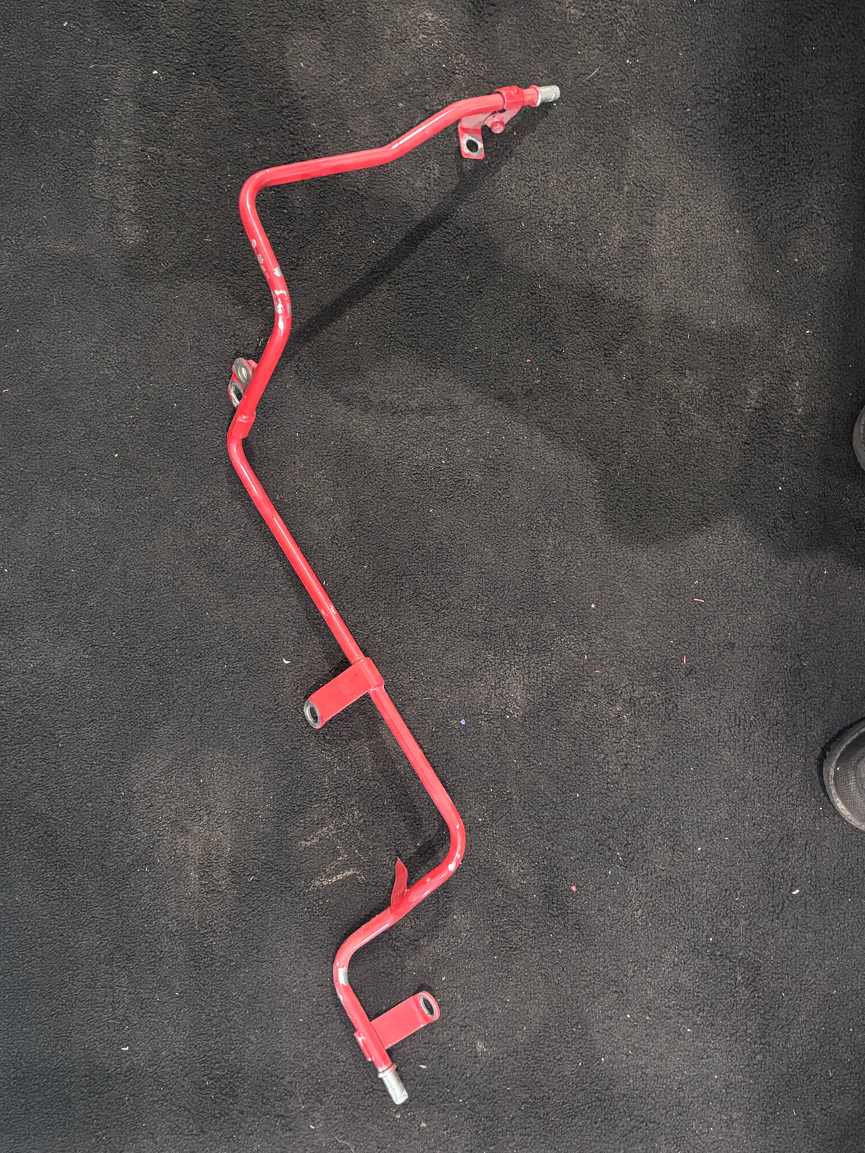 Cummins ISB QSB Compressor Water Outlet Tube 5260950