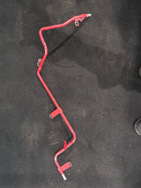 Cummins ISB QSB Compressor Water Outlet Tube 5260950