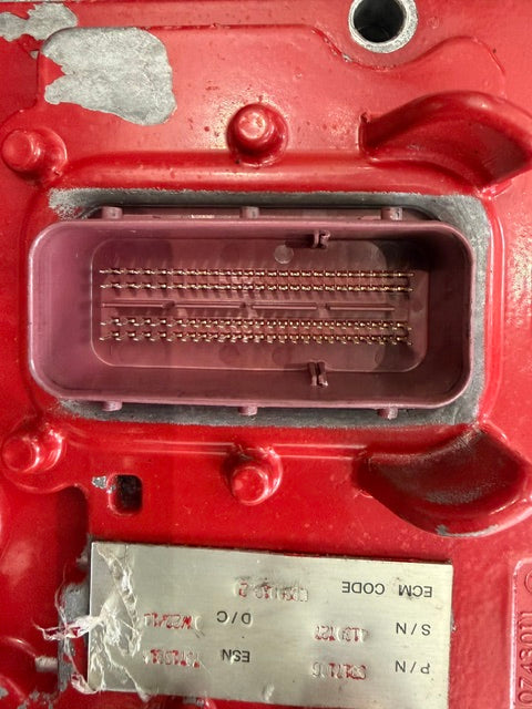 Cummins ISL9 OEM Control Module ECM ECU CM2350 5290170 5290171 5317106 5317107