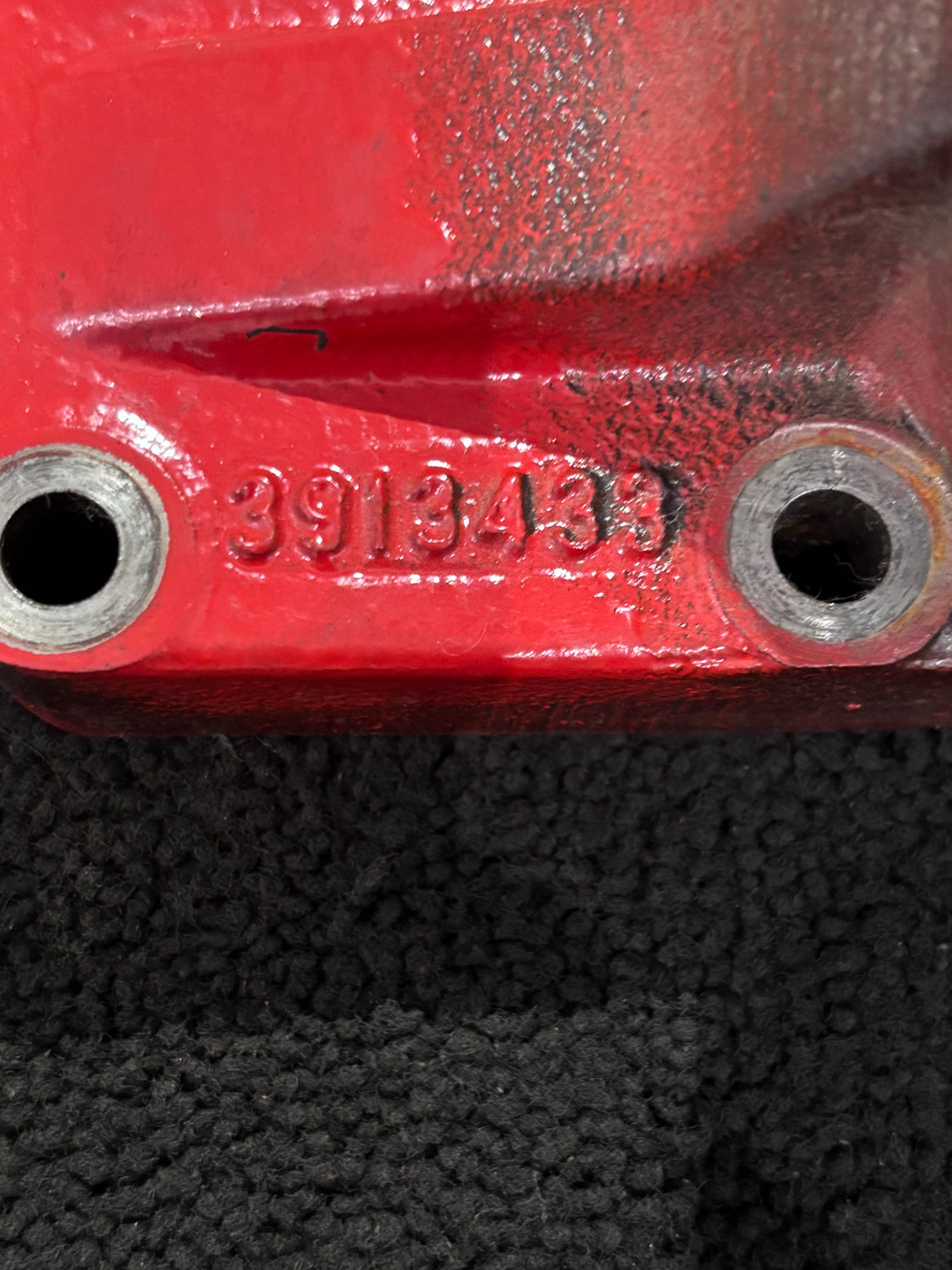 Cummins ISB QSB Fan Support 3913433 5260996