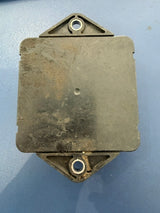 HINO Turbocharger Control Unit 813162-04 W4T94177 E0070