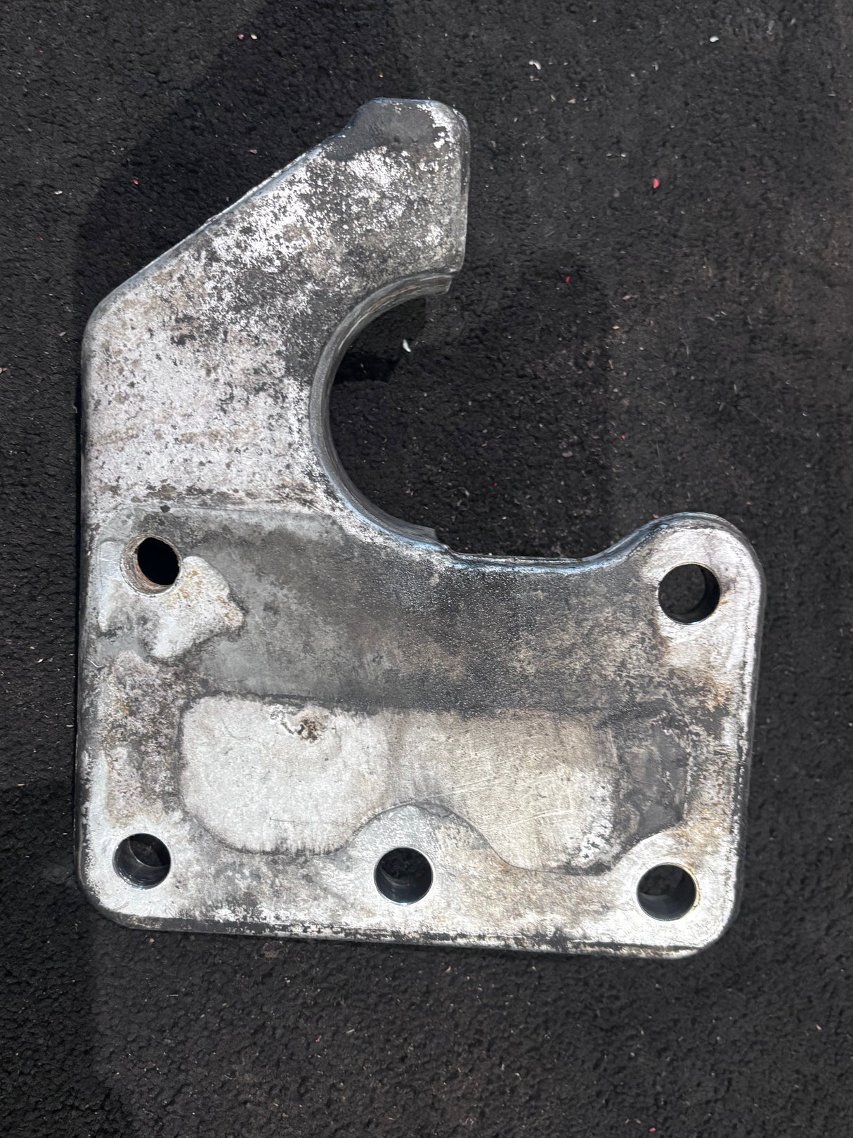 Ford Rear Motor Mount D4HA-6096-AA for Caterpillar Engine