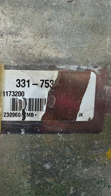 Caterpillar C4.4 OEM Diesel Engine Control Module ECM ECM 331-7539-00 10R-8112