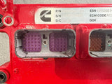 Cummins QSX15 OEM Diesel Engine Control Module 3408501 3681405