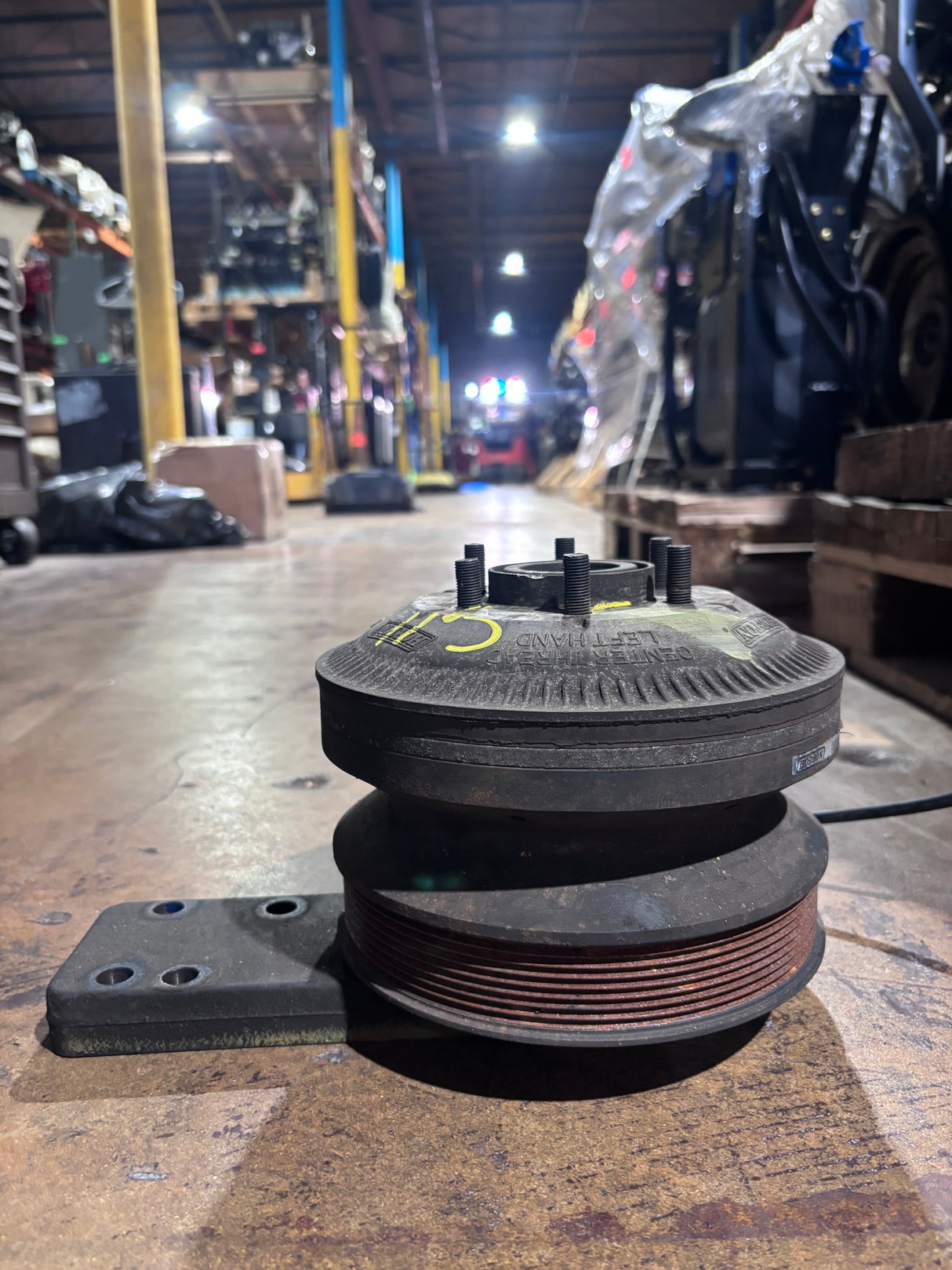 Horton Fan Clutch for Caterpillar 3126 C11 C13 Engine 999422 989422