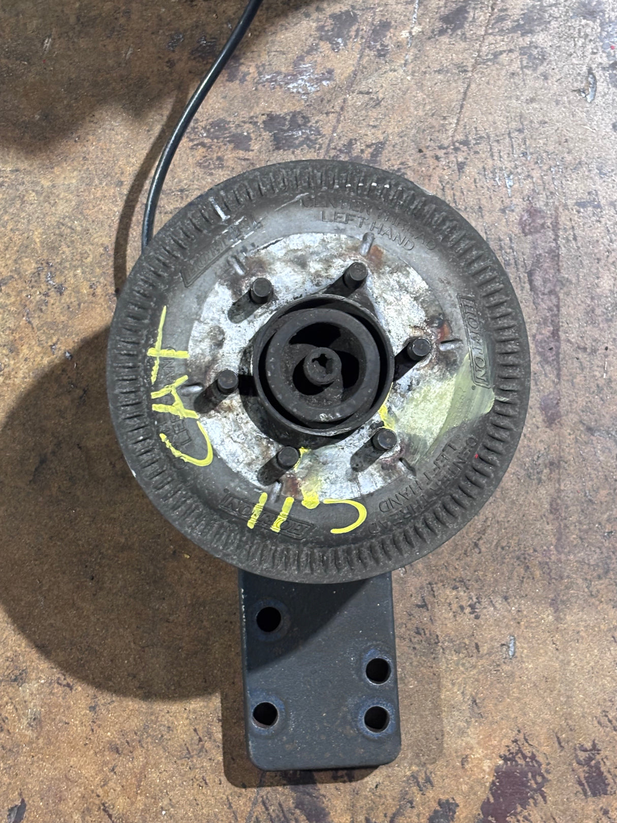 Horton Fan Clutch for Caterpillar 3126 C11 C13 Engine 999422 989422