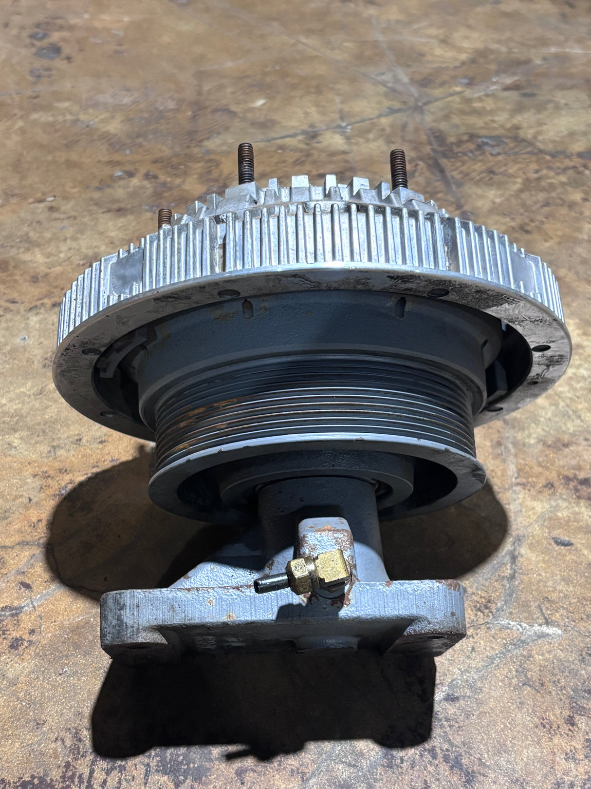 Horton Fan Clutch for Cummins ISX Engine 79A9760 98A9760 F17-601M20 F17-6014M20