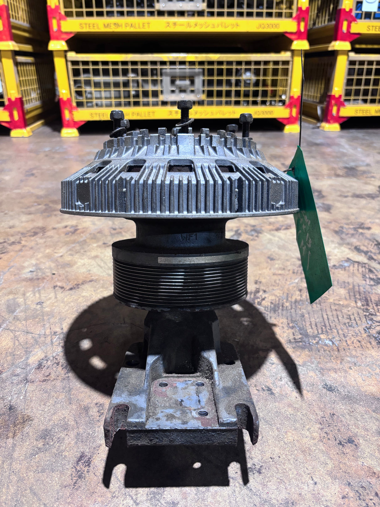 Horton Fan Clutch for Paccar MX-13 Engine 79A8138 98A8138 F17-6018M08