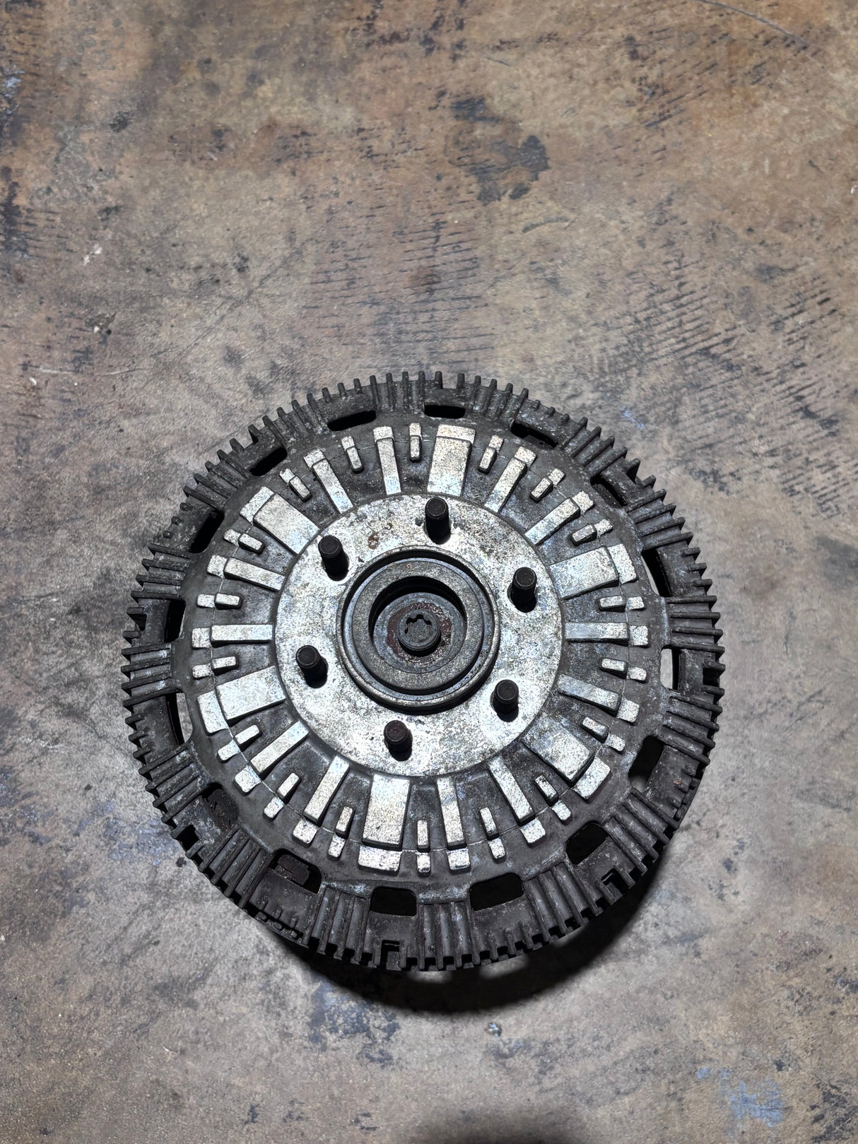 Horton Fan Clutch for Cummins ISM Engine 79A9845-2 98A9845 999845 99A9845