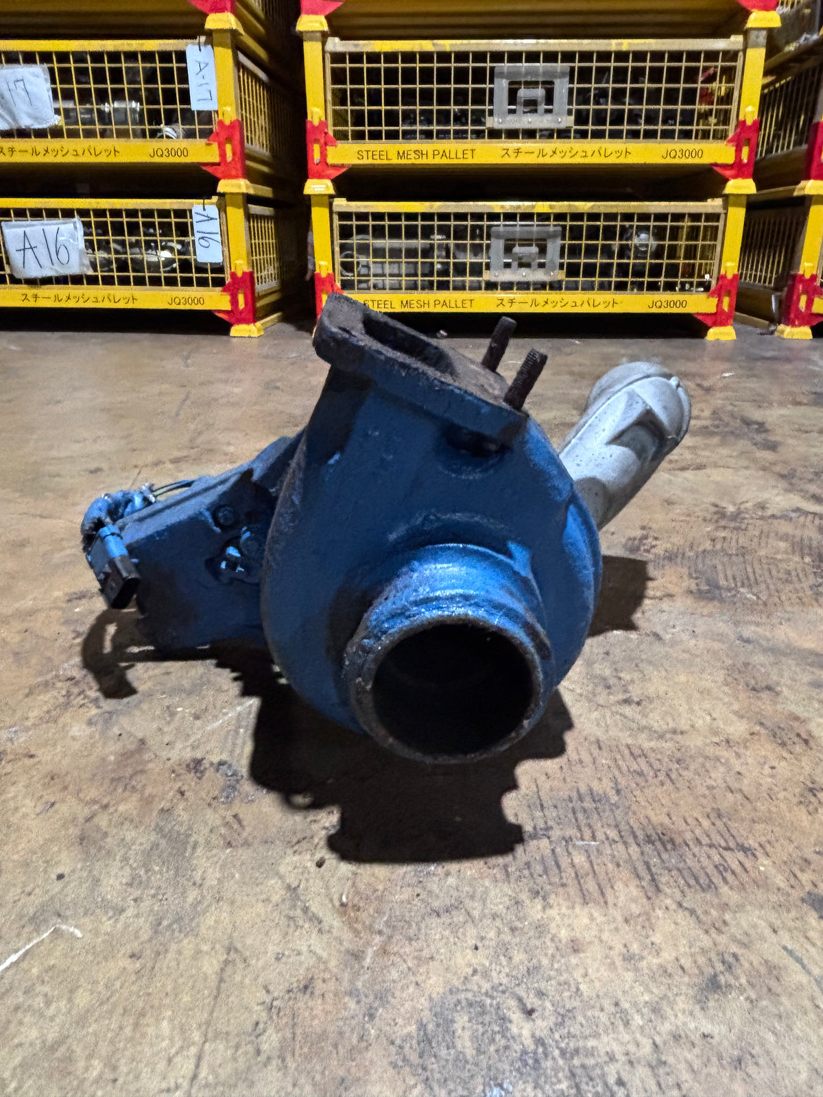 CORE International DT466E DT570E Turbocharger 1842337C93 1080012R 5010581R91