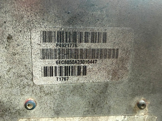 Cummins QSB4.5 OEM Engine Control Module ECM ECU 4921776 4921797 CM850