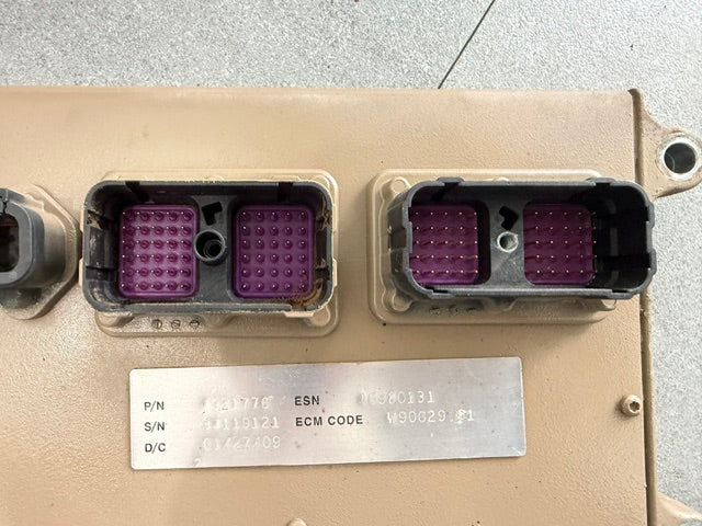 Cummins ISL OEM Engine Control Module ECM ECU 4921776 4921797 CM850