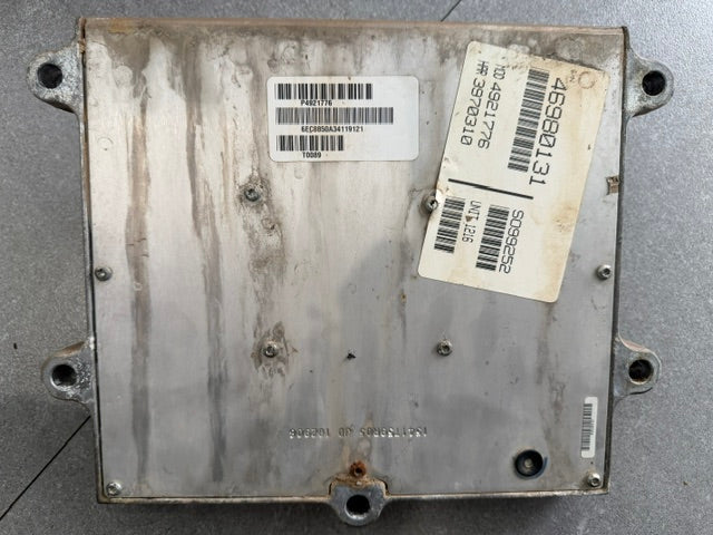 Cummins ISL OEM Engine Control Module ECM ECU 4921776 4921797 CM850