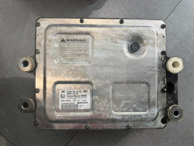 Detroit DD13 OEM Diesel Engine Control Module ECM ECU A0004467635