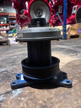 BorgWarner Fan Clutch for Detroit DD13 DD15 Engine 1090-09600-01B 010025104