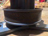 BorgWarner Fan Clutch for Detroit DD13 DD15 Engine 1090-09600-01B 010025104