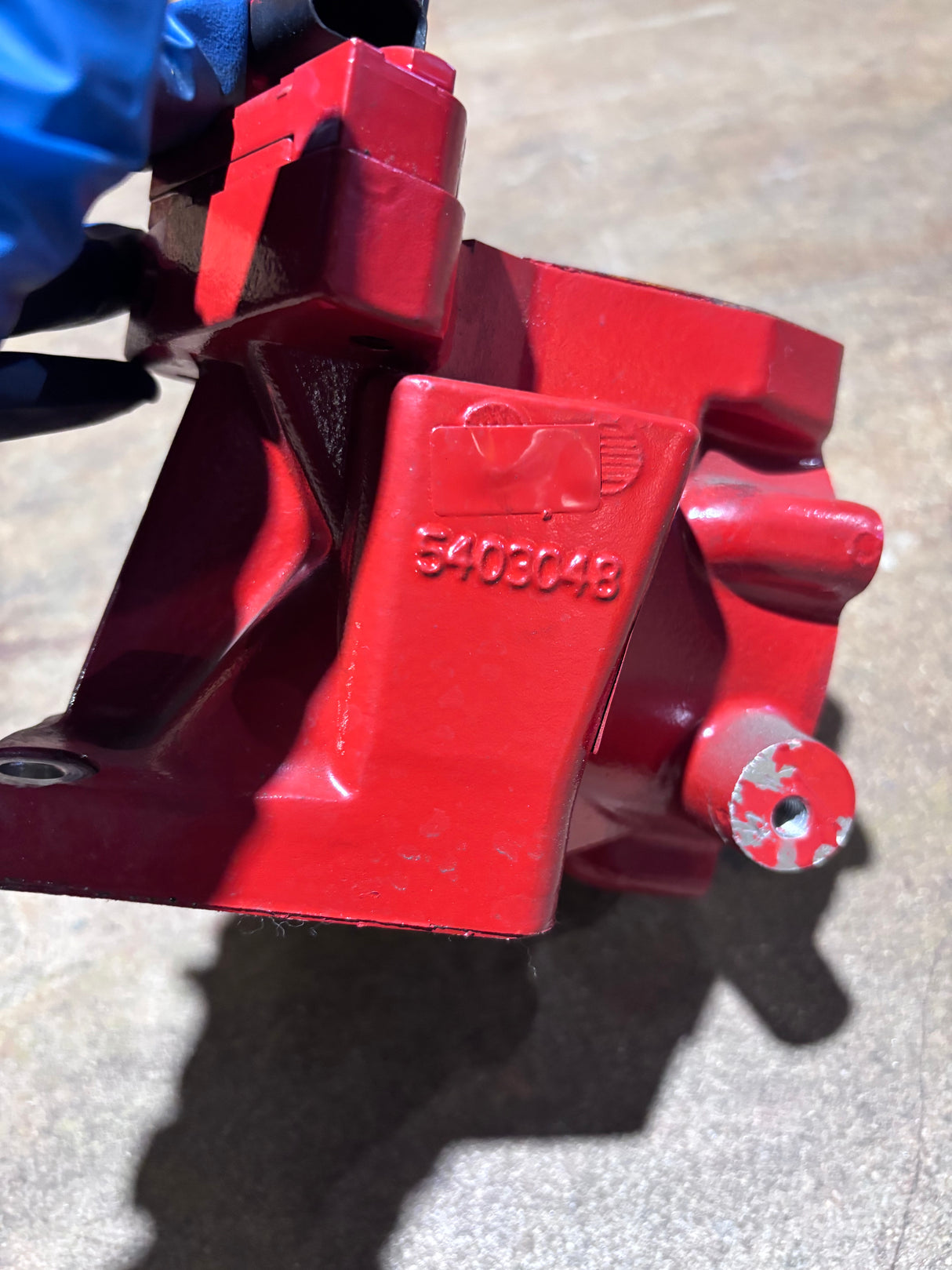 Cummins ISB QSB Engine Air Intake Connection 5403048 5293390