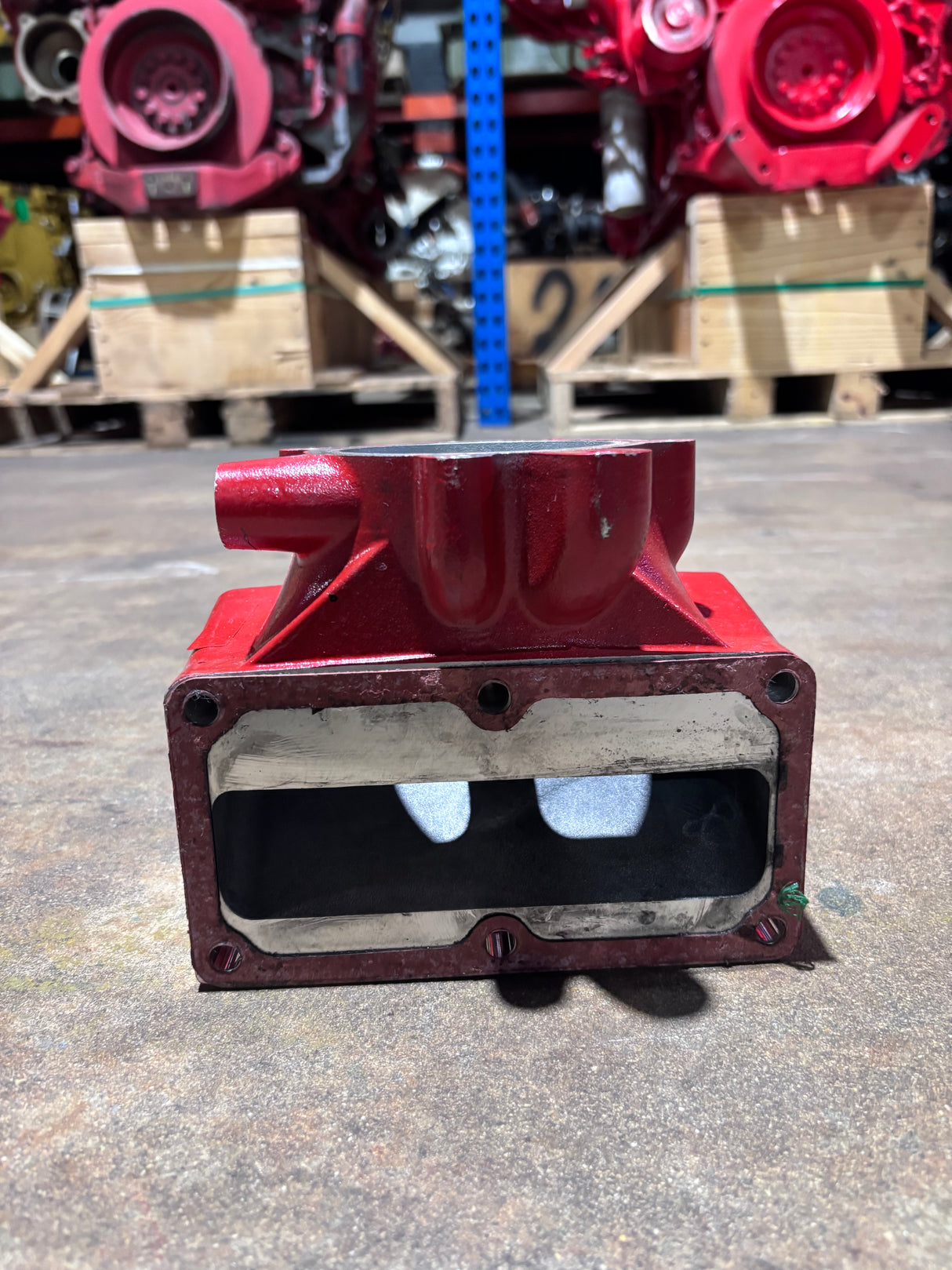 Cummins ISB QSB Engine Air Intake Connection 5403048 5293390