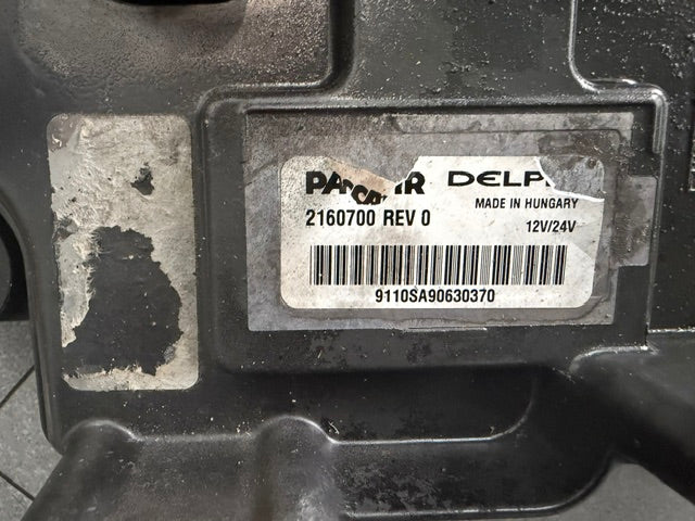 Paccar MX-13 OEM Engine Control Module ECM ECU 2160700 2037394 2298833