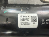 Bosch OEM 12V Starter F002G70047 0058402240 R74 E25