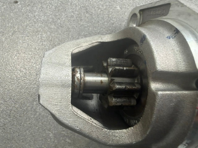 Bosch OEM 12V Starter F002G70047 0058402240 R74 E25