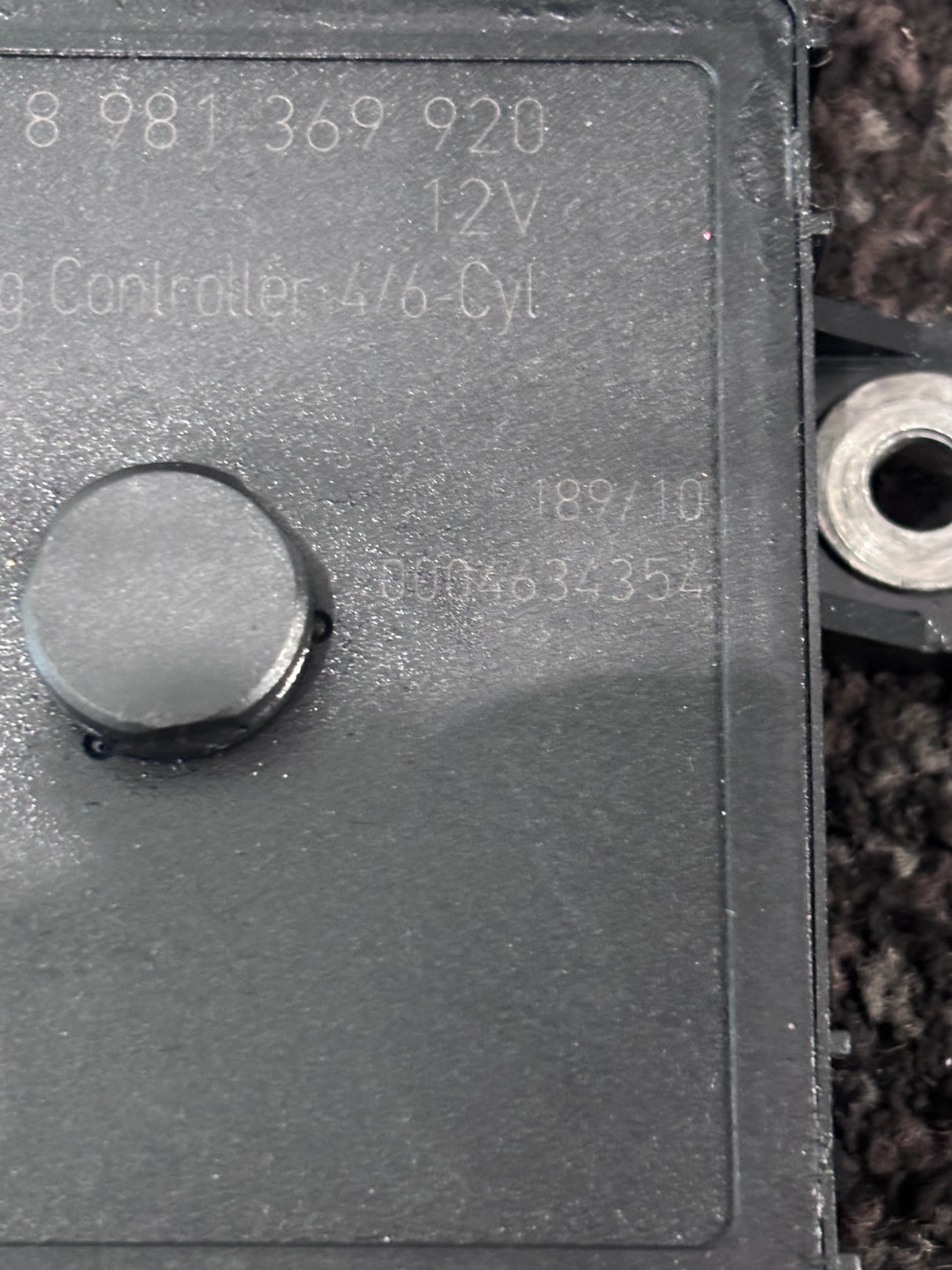 BERU Isuzu NPR NQR NRR Glow Plug 8981369920 0522140902 12V