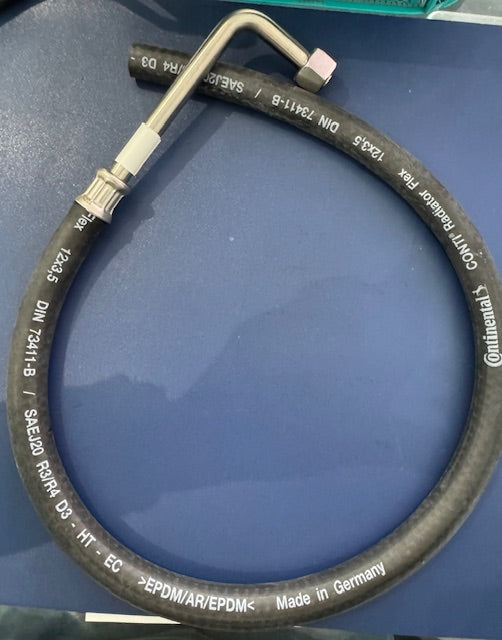 Deutz OEM PIPE/LINE/LEAD 04602269