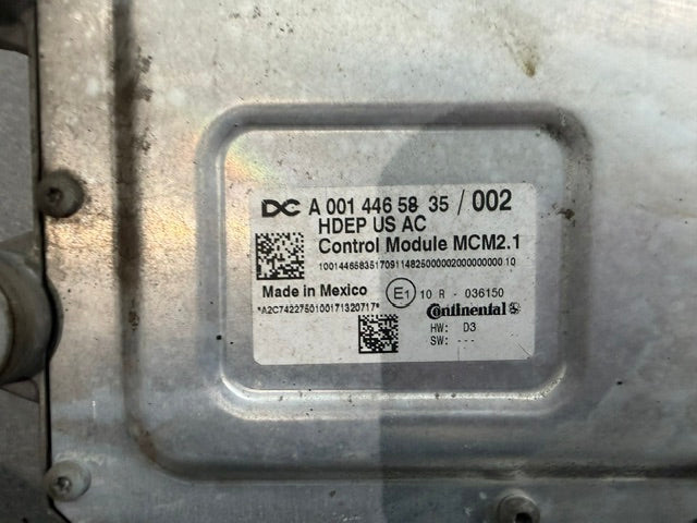 Detroit DD15 OEM Diesel Engine Control Module ECM ECU A0014465835