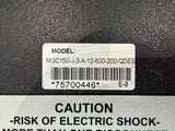 MURPHY MGC150 Control Panel 75700446
